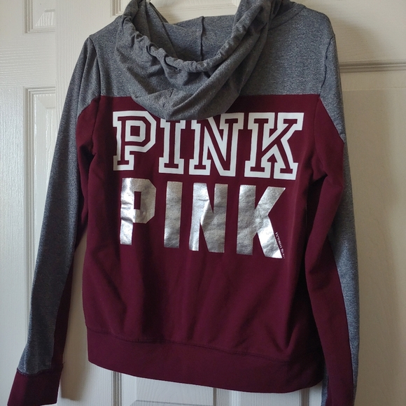 VS Pink- active jacket- M - Picture 3 of 3